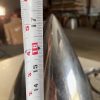 Cessna 206 & 210 Hartzell 3-Blade Spinner & Aft Bulkhead. Used - part number 1250419K200 or 1250419-2 or C-4586P (Hartzell dome #) or C-4583-3P (aft bulkhead) (view 14)