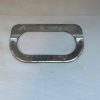 Cessna 172 Steering Boot Retainer Doubler. As Removed - part number 0543026-1