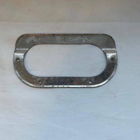 Cessna 172 Steering Boot Retainer Doubler. As Removed - part number 0543026-1
