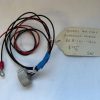 Grimes Nav Light Base Connector Wiring. New - part number A-1111 (Nut)