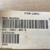 Collins VIR-350 Navigation Receiver. Serviceable Tag. Used - part number 622-2081-001 (view 4)