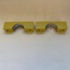 Piper PA28, PA32, PA34 Pillow Block Flap Torque Tube Shaft Support. As Removed - part number 62745-00