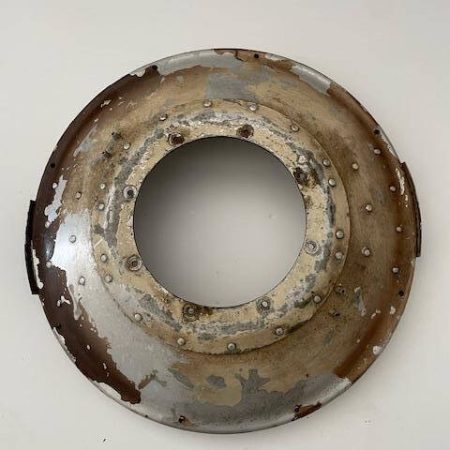 Cessna 337 Front Engine, 2-Blade Spinner Aft Bulkhead. Used - part number 1557303-9