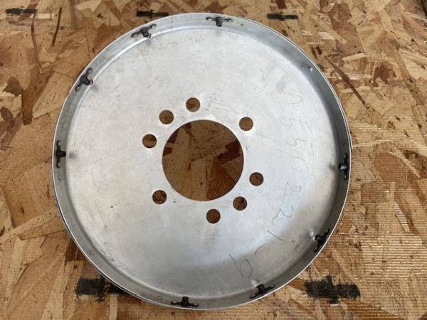 Cessna 172 & 175 Early Spinner Aft Bulkhead. Used - part number 0550221-9 or 0550212-2 (view 3)