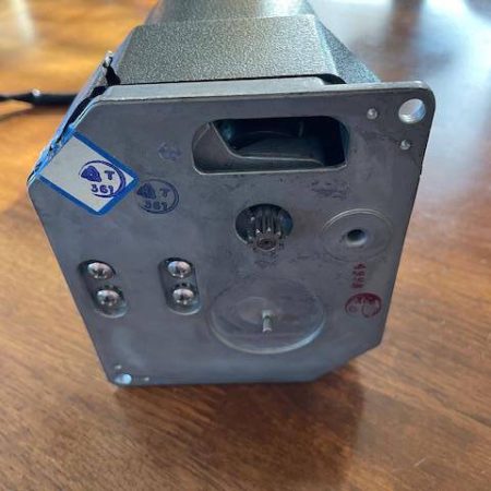 King KS 271A Autopilot Primary YAW servo.  Form 8130, Used. Case Cracked.