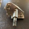 Cessna 182 RIGHT HAND Yoke Delete Fitting For Skydive Aircraft. RARE, Used - part number 0760047-1 or 0760049-1 (view 2)