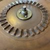Cessna 180, 182, 185 Stabilizer Trim Wheel. Used - part number 0761205 (view 2)