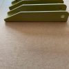 Piper PA-23 Aztec LEFT OUTboard Flap Hinge. New Old Stock - part number 33608-002 (view 3)