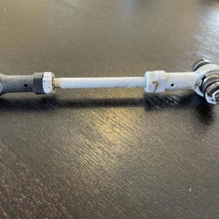 Cessna 310, 320 Main Landing Gear Door Strut Rod Assembly. As Removed - part number 0841000-5