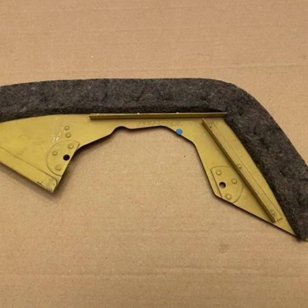 Piper PA25 Pawnee Engine Baffling-Front, Right.  As Removed.