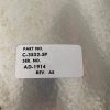 NEW Beechcraft, Cessna & Mooney Hartzell 3-Blade Propeller Spinner & Aft Bulkhead. New - part number A-2295-2P (assembly.  NOTE: The following are alternate part numbers:) (view 5)