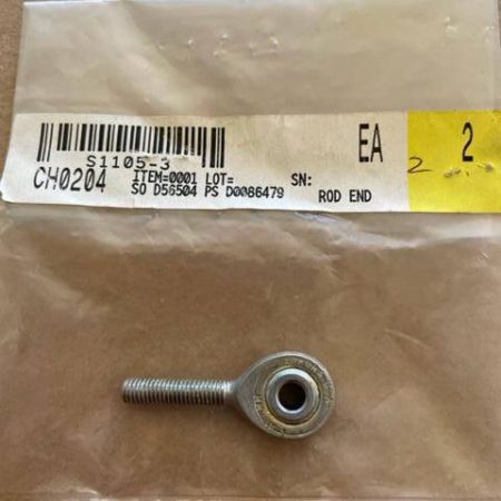 Cessna S1105-3 Rod End. New Old Stock - part number S1105-3