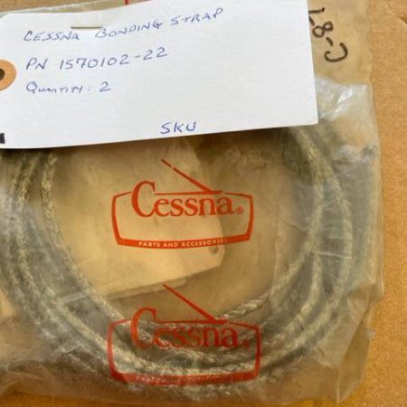 Cessna Bonding Strap Wire. New Old Stock.