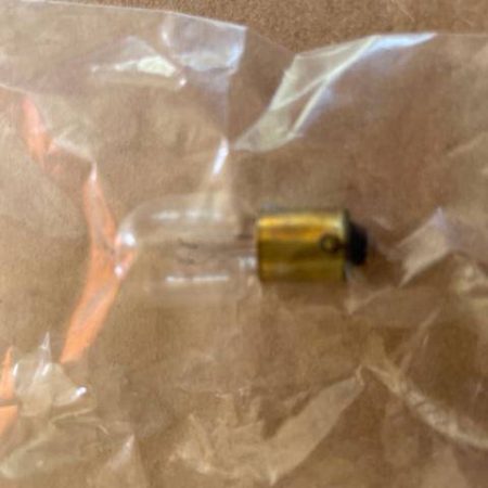Cessna 1495X Light Bulb. New - part number 1495X