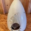 Piper PA32-300 Cherokee Six 2-Blade Hartzell Spinner And Bulkhead. Painted. Used - part number 67790-00 (spinner dome) (view 2)