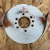Cessna 175C Spinner Aft Bulkhead. Used - part number 0552016-3