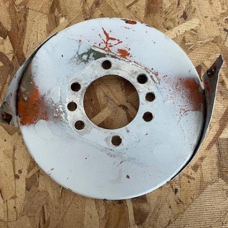 Cessna 175C Spinner Aft Bulkhead. Used - part number 0552016-3