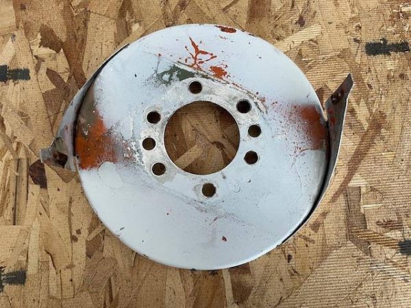 Cessna 175C Spinner Aft Bulkhead. Used - part number 0552016-3