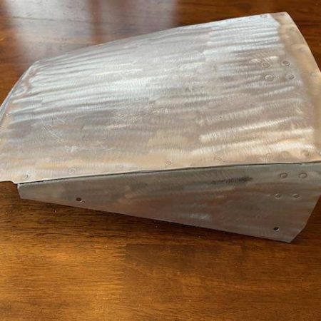 Cessna 180, 182, And 185 LEFT Cowl Flap Assembly.  Used.