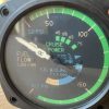 Twin Cessna Dual Fuel Flow Gauge. Repaired. Used - part number C662020-0114 (view 1)