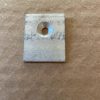 Cessna LEFT Plate Assembly. New old stock - part number 1241003-2
