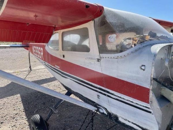 1966 Cessna 172G. Project Aircraft ***SOLD*** (view 2)