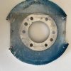 Cessna 172I Thru 172L Spinner Aft Bulkhead. Used - part number 0550321-1 (view 3)