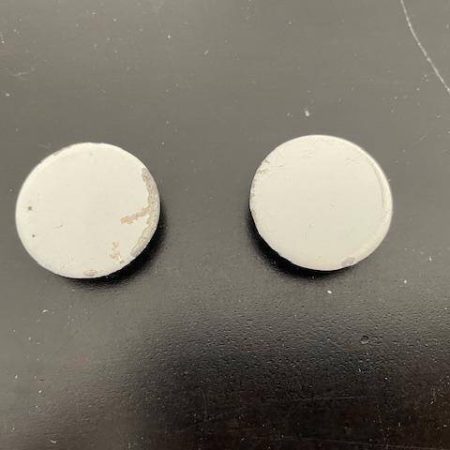 Cessna 172, 172XP Aileron Plug Button.  Used.