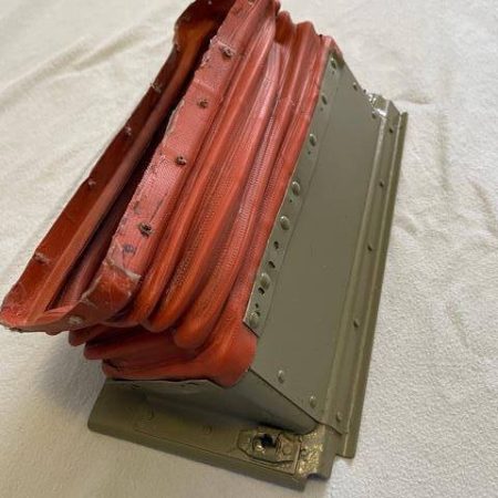Cessna 180, 182, 185 Carb Air Intake Expander Assembly.  Used.