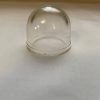 Grimes Clear Glass Nav Light Lens. 11/2". Used - part number A01233-1-A or A4512-1