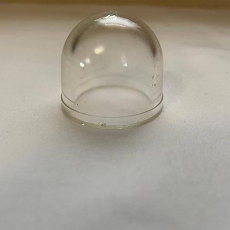 Grimes Clear Glass Nav Light Lens. 11/2". Used - part number A01233-1-A or A4512-1