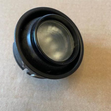 Cessna 172S Overhead Dome Light Assembly. 28 Volt.  New Old Stock.