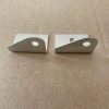 Cessna Conquest LEFT Inboard Right Hand Seat Radio Telephone Mounting Bracket. New Old Stock - part number 5119119-6 (view 2)