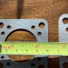 Piper Pump Mounting Gasket. New Old Stock - part number 751-859 (view 1)
