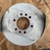 Cessna 172 And 175 Spinner Aft Bulkhead. Used - part number 0550221-9 or 0550212-2