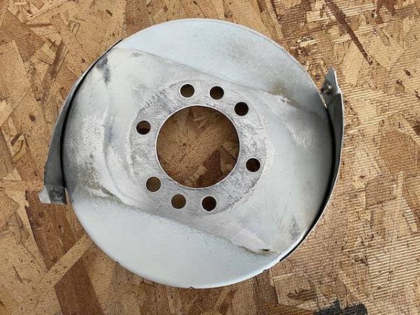Cessna 172 And 175 Spinner Aft Bulkhead. Used - part number 0550221-9 or 0550212-2