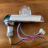 Whelen A600-PG Wing Tip Strobe & Nav Light Assembly. Green. New Old Stock - part number 01-0790006-00 (view 1)