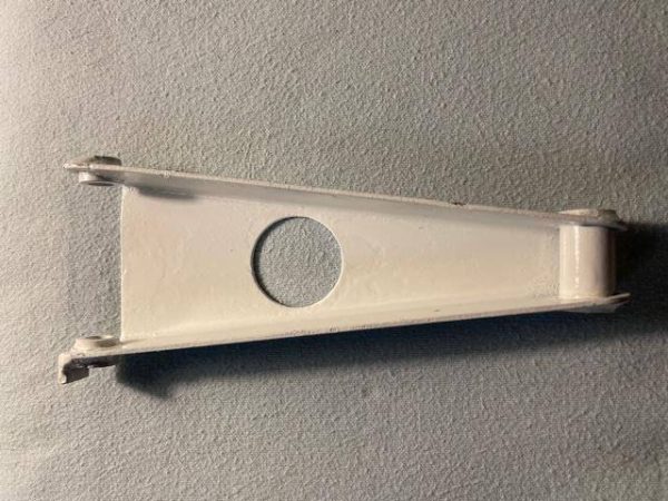 Piper PA28 Series Nose Wheel Torque Link-UPPER Scissor. As Removed - part number 13074-02 (view 2)