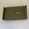 Cessna 172, 175, 182 RIGHT Hand Inboard Landing Gear Leg Support. Used - part number 0541122-2 (view 1)