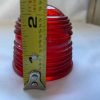 Aeroflash Grimes Glass Rotating Beacon Nav Lens Cover. Used - part number 111-0001 (view 4)