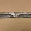 Vintage Aircraft Air Intake Scoops. Used - part number Unknown (view 2)