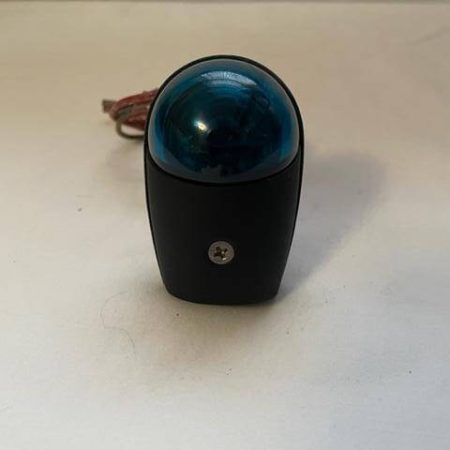 Cessna-Grimes Nav Position Light RIGHT/GREEN 14 Volt Complete Assembly. As Removed - part number C622001-0202 (Cessna)