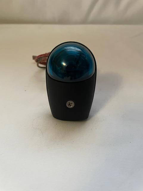 Cessna-Grimes Nav Position Light RIGHT/GREEN 14 Volt Complete Assembly. As Removed - part number C622001-0202 (Cessna)