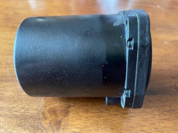 Garwin-Cessna Vertical Speed Indicator. Used - part number 22-220-04 or S1304N1 (view 3)