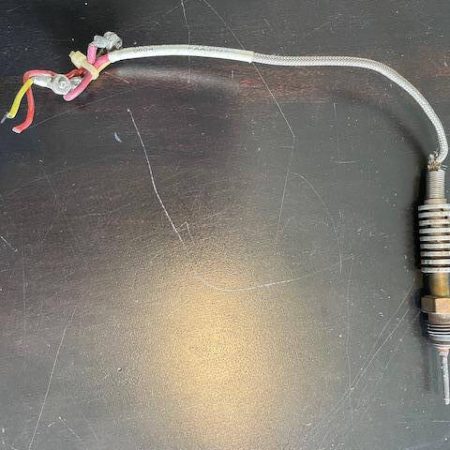 JPI EDM/ Alcor TIT Or EGT Temperature Probe.  Used.