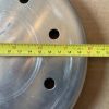 Propeller Spinner Rear Back Plate. Used - part number Unknown (view 3)