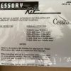 Cessna 206, 210 LEFT Aileron Bellcrank Dual Drive. New Old Stock - part number 1270051-1 (view 4)