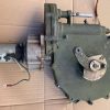 Cessna 310, 320 Main Landing Gear Gearbox And Drive Motor With Reduction Unit. As Removed - part number 094000-4 (or -7 Actuator assembly) (view 2)