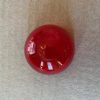 Cessna A1280-2 Red, Glass Nav Light Lens Cover. New - part number A1280-2 (view 1)