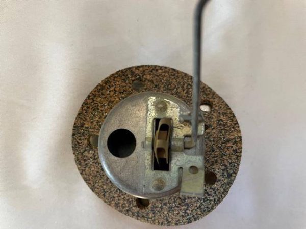 Cessna 180, 182, 185, 206, 210 Fuel Transmitter Sending Unit. Used - part number 0726110-1 (Fuel sender) (view 3)